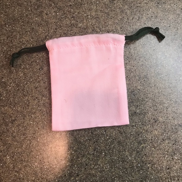 ♠️3pack Kate Spade Pink Jewelry DrawString Bags - Picture 3 of 3